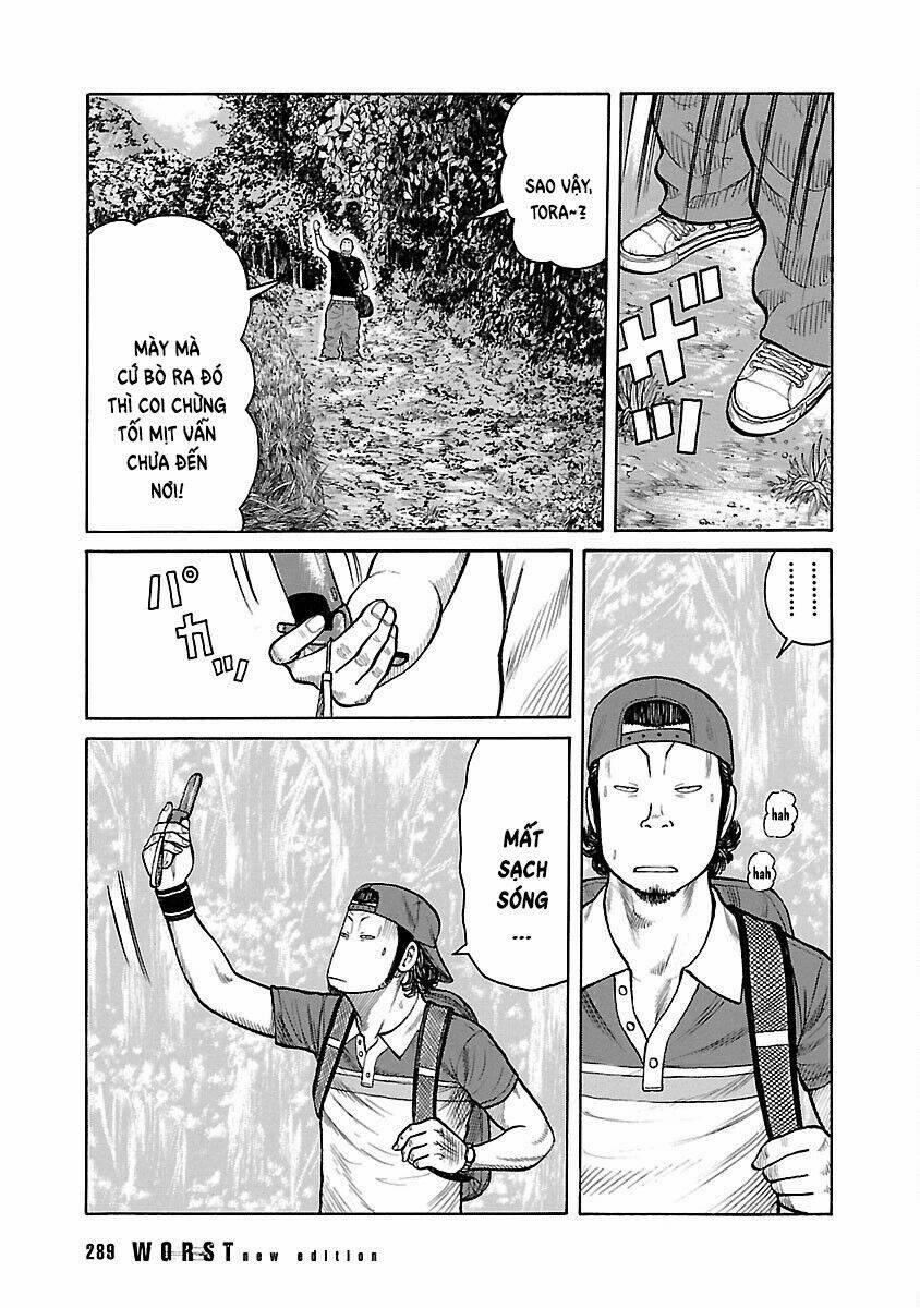 Worst Ấn Bản Mới 53 trang 3