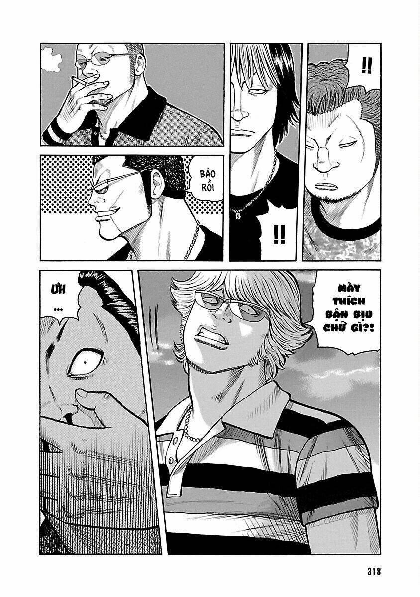 Worst Ấn Bản Mới 53 trang 32