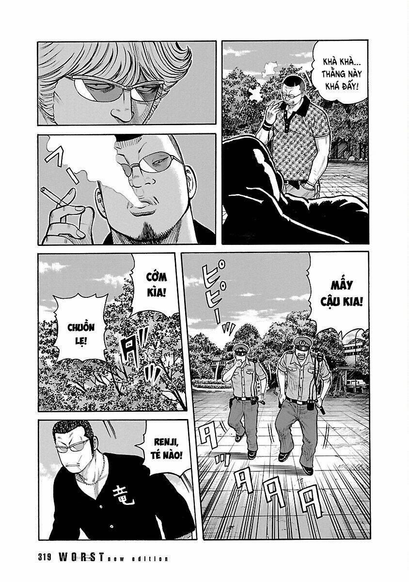 Worst Ấn Bản Mới 53 trang 33