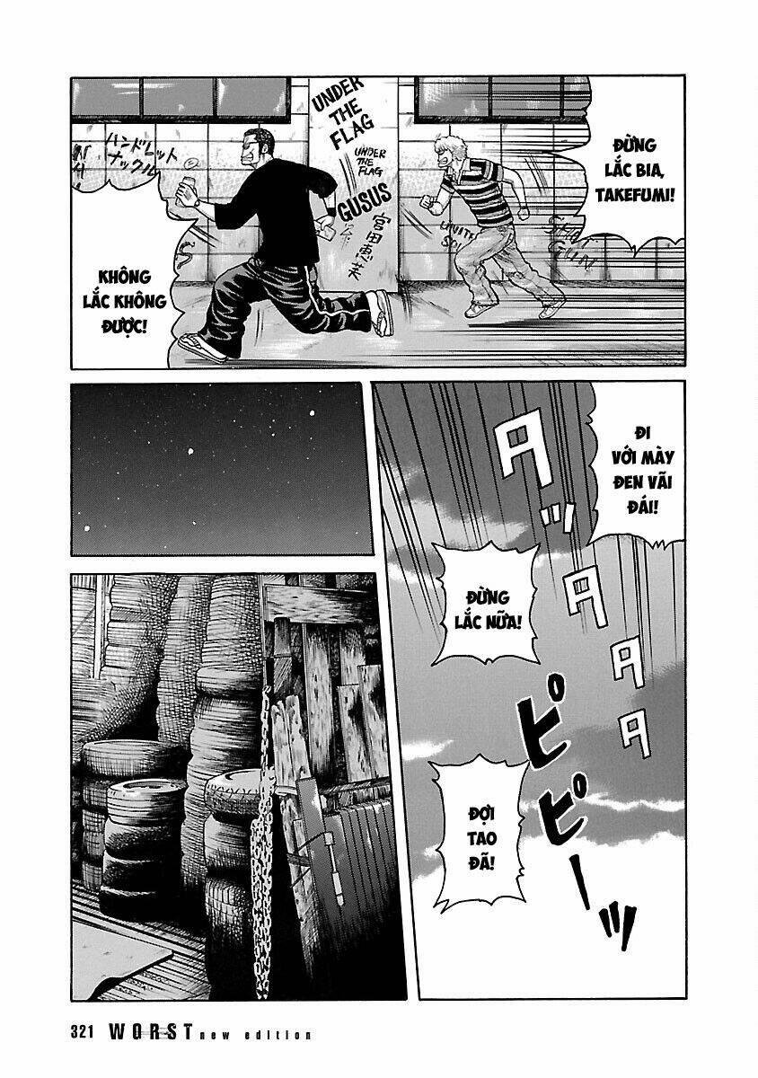 Worst Ấn Bản Mới 53 trang 35