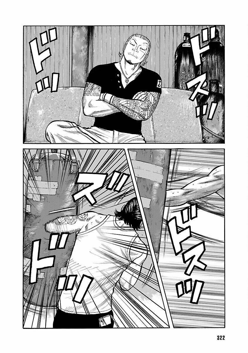 Worst Ấn Bản Mới 53 trang 36