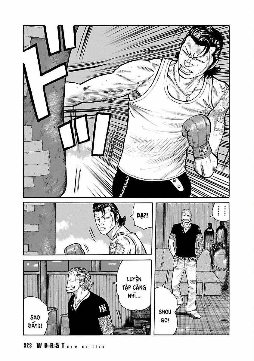 Worst Ấn Bản Mới 53 trang 37