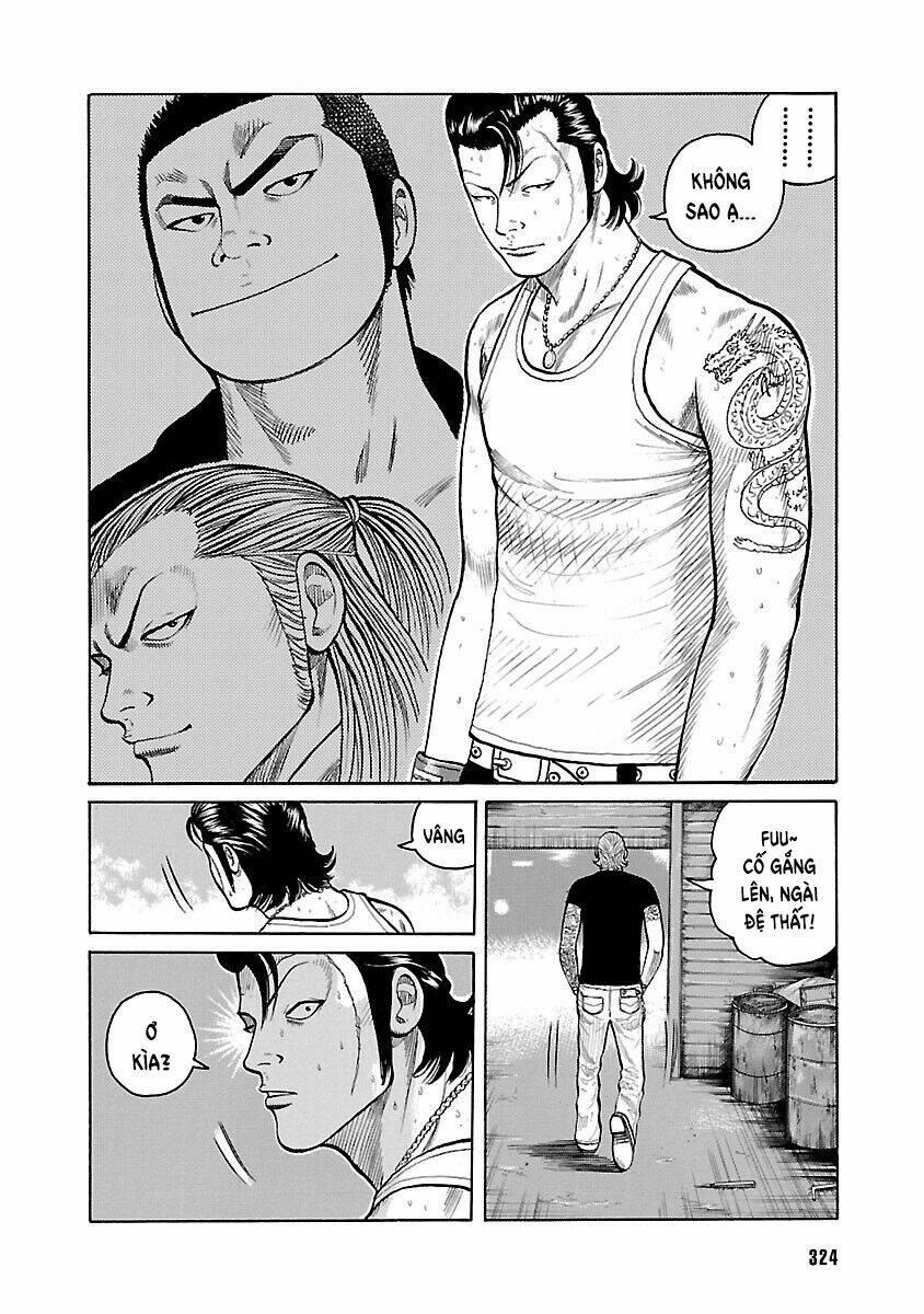 Worst Ấn Bản Mới 53 trang 38