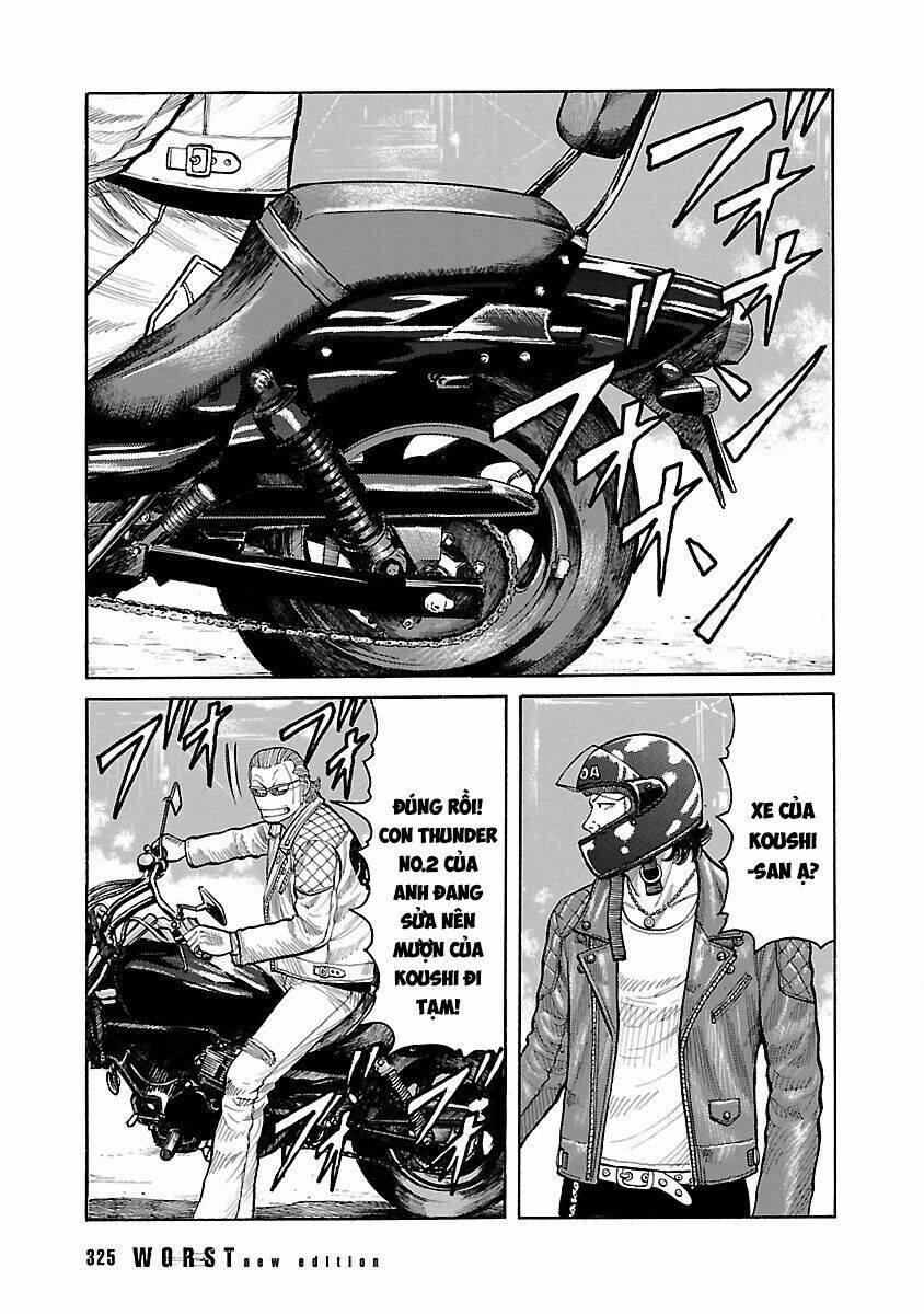 Worst Ấn Bản Mới 53 trang 39