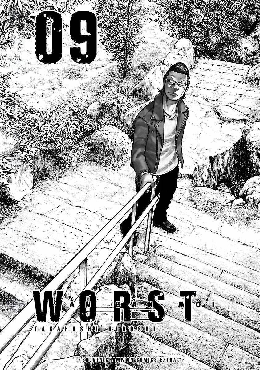 Worst Ấn Bản Mới 54 trang 0