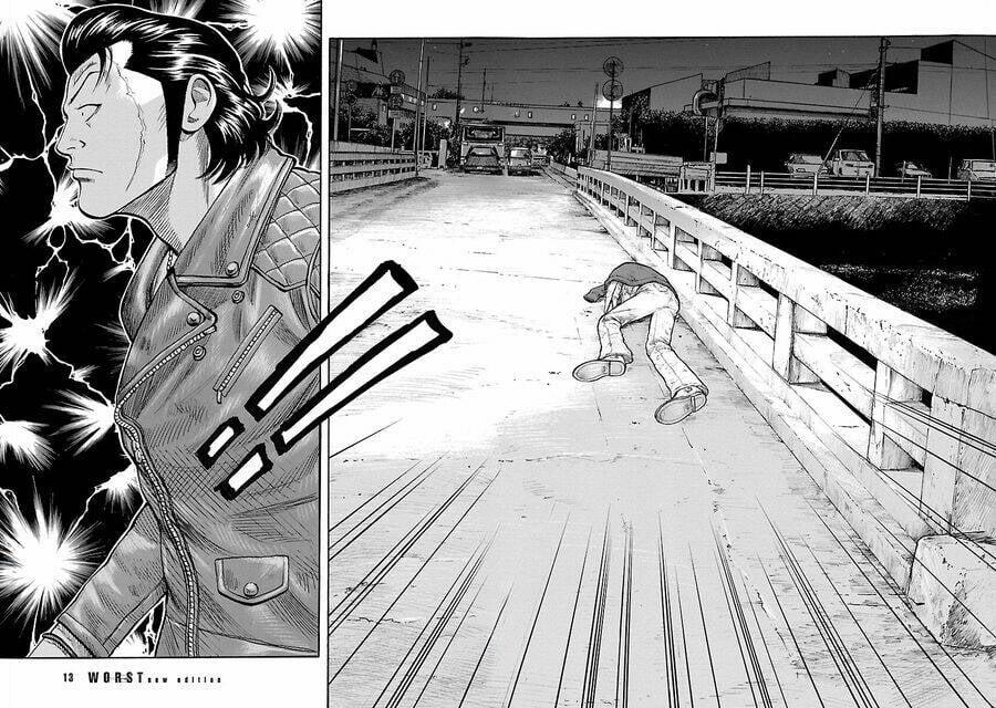 Worst Ấn Bản Mới 54 trang 11