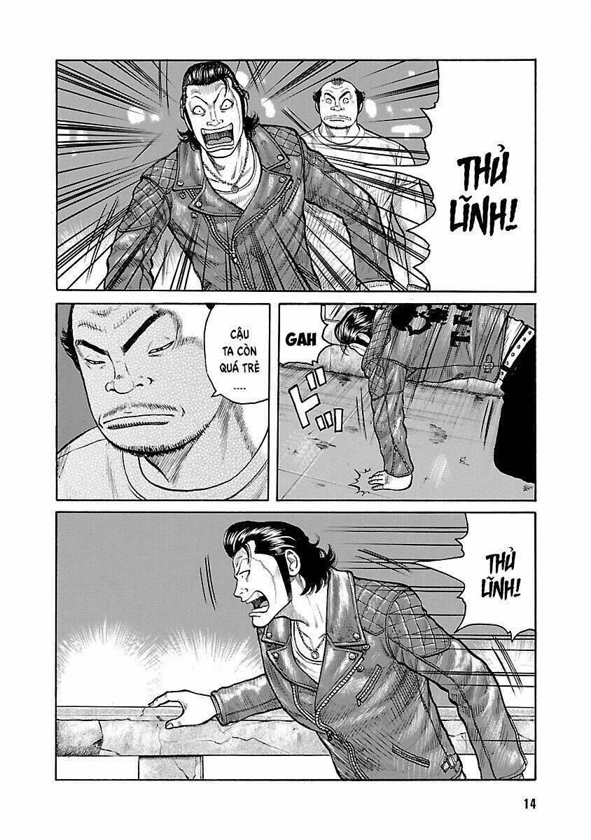 Worst Ấn Bản Mới 54 trang 12