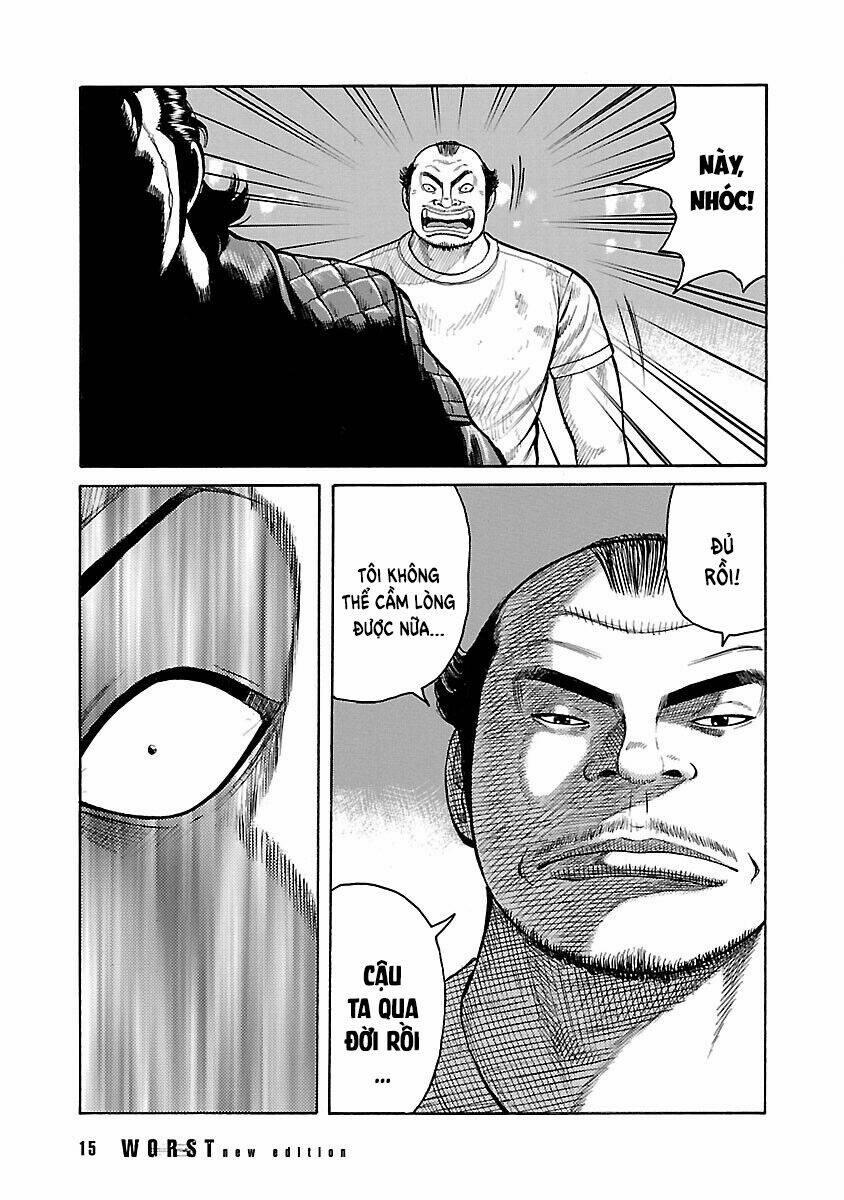 Worst Ấn Bản Mới 54 trang 13