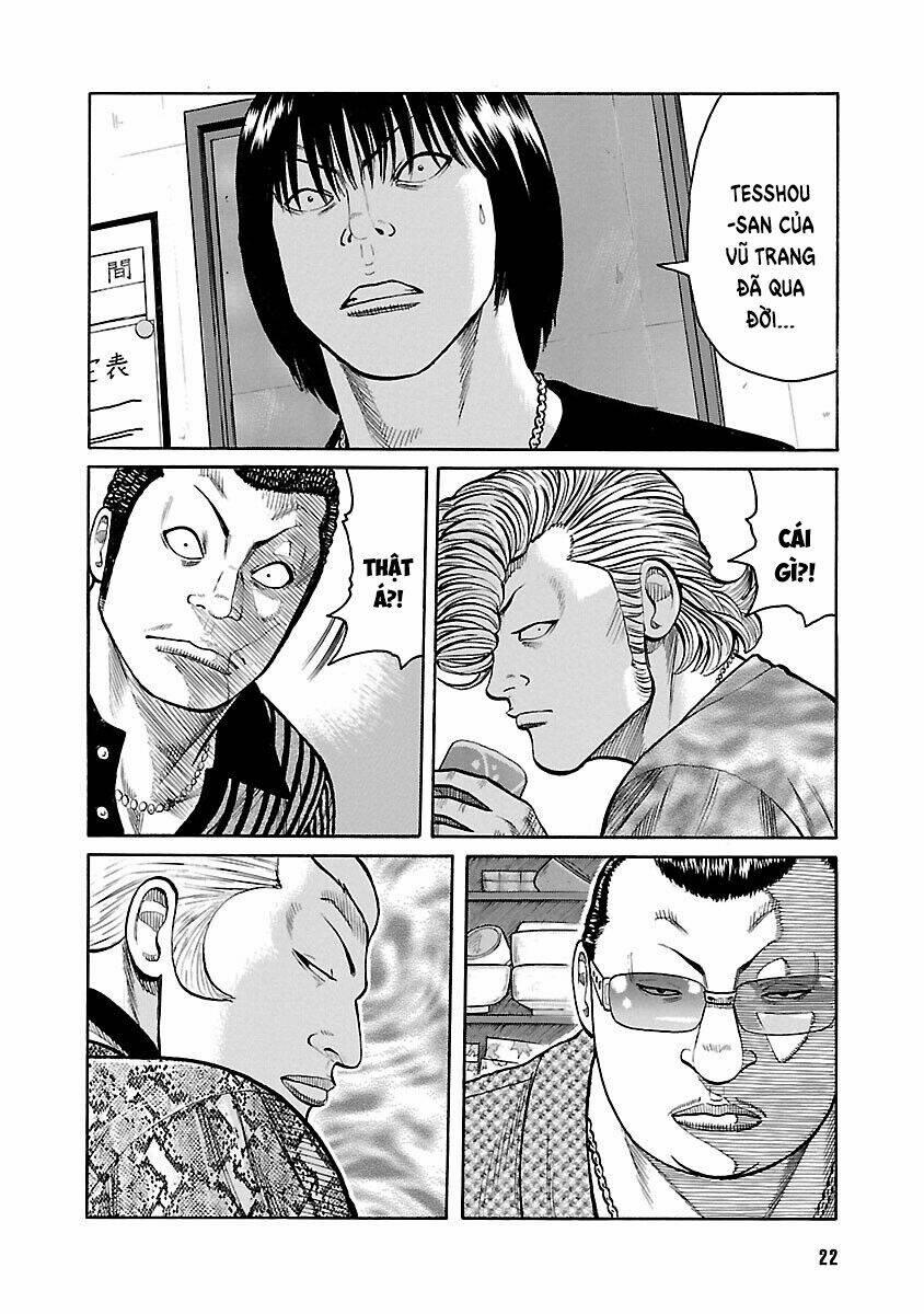 Worst Ấn Bản Mới 54 trang 19