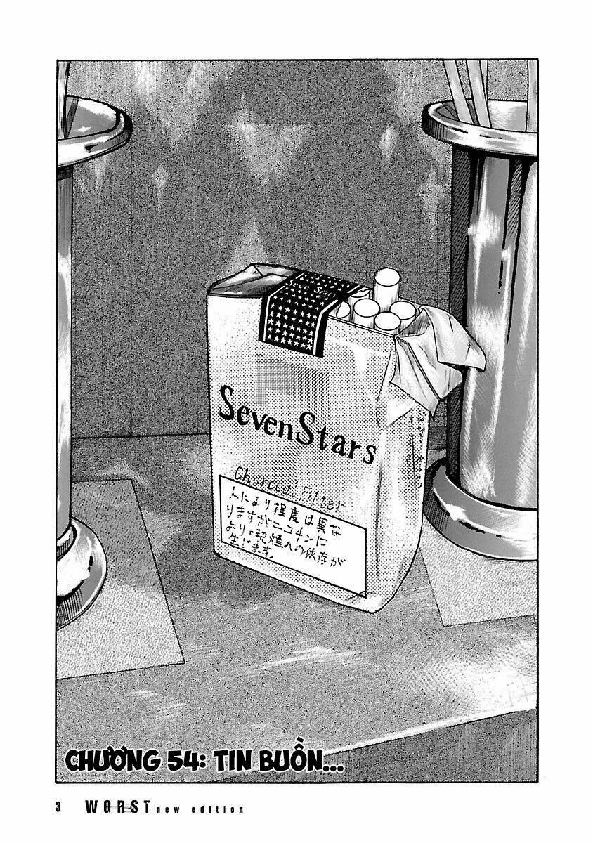 Worst Ấn Bản Mới 54 trang 2