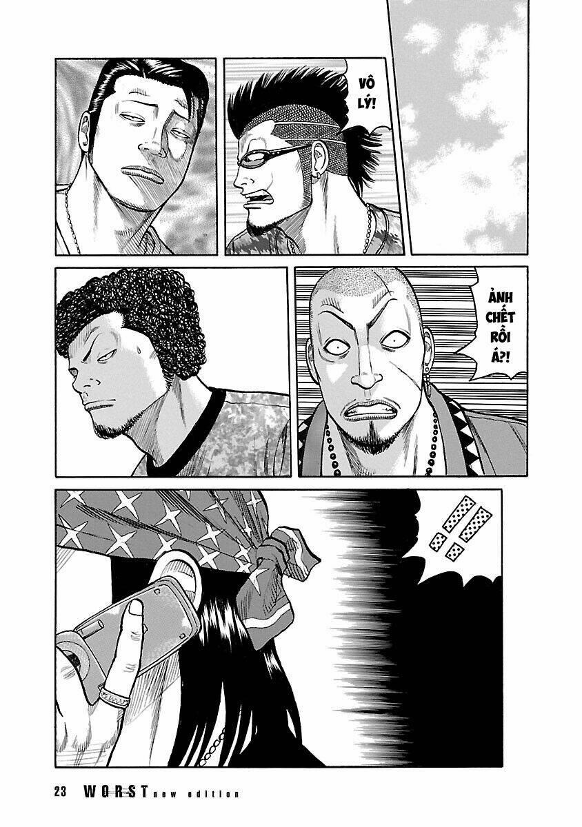 Worst Ấn Bản Mới 54 trang 20