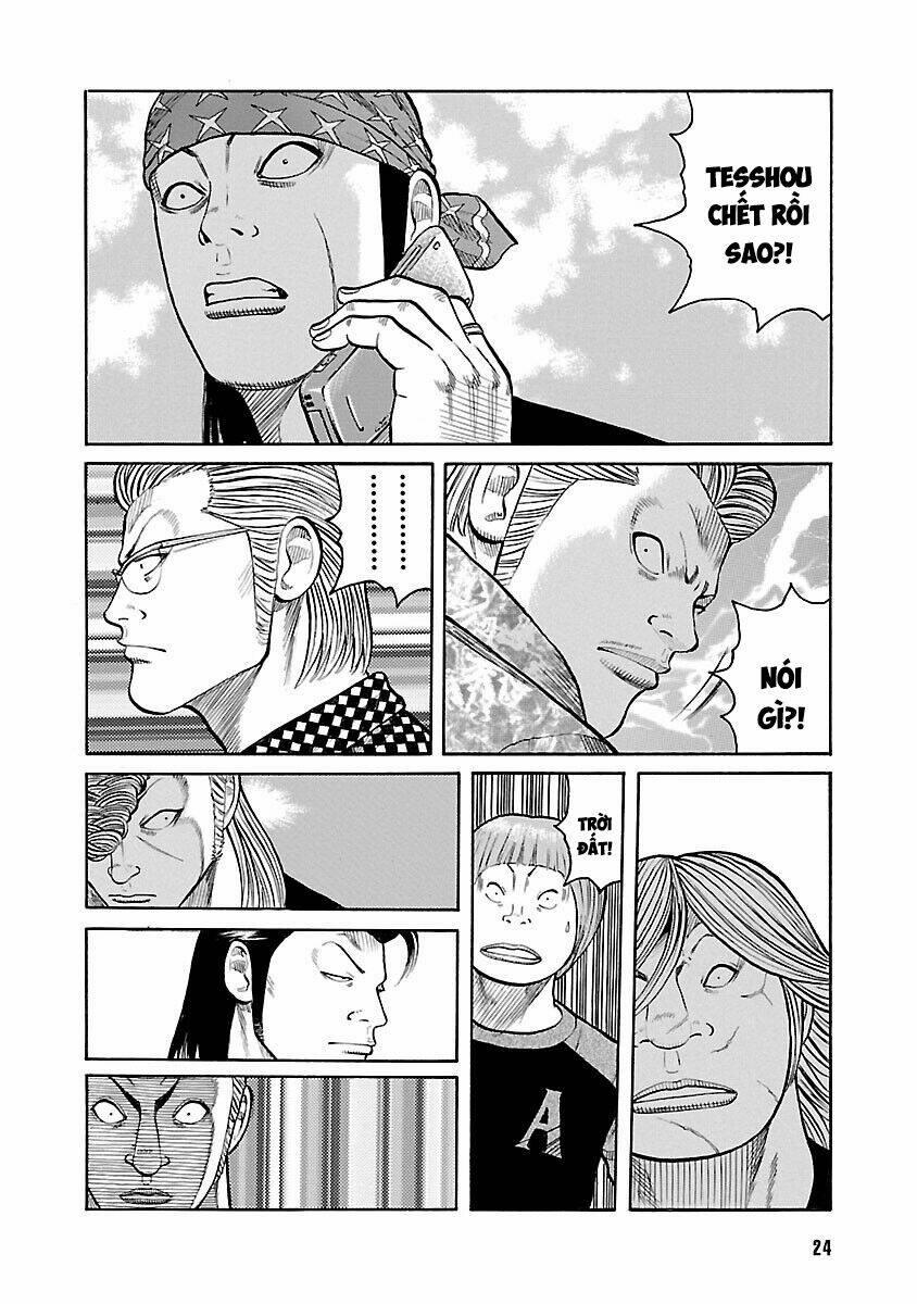 Worst Ấn Bản Mới 54 trang 21