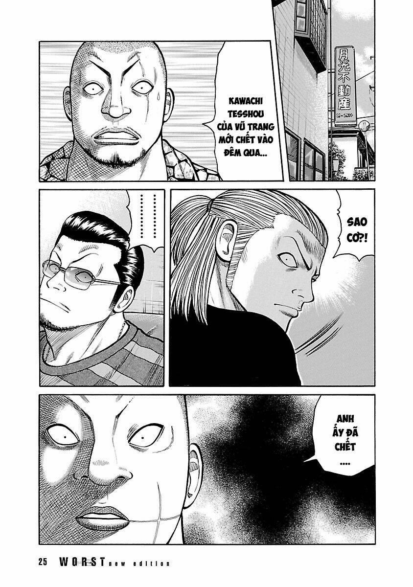 Worst Ấn Bản Mới 54 trang 22