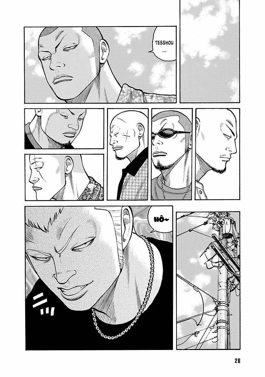 Worst Ấn Bản Mới 54 trang 23