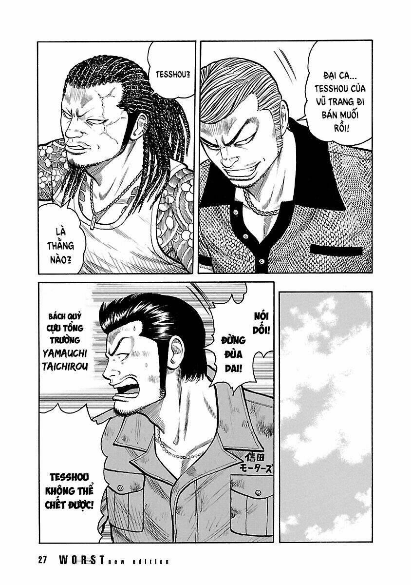 Worst Ấn Bản Mới 54 trang 24