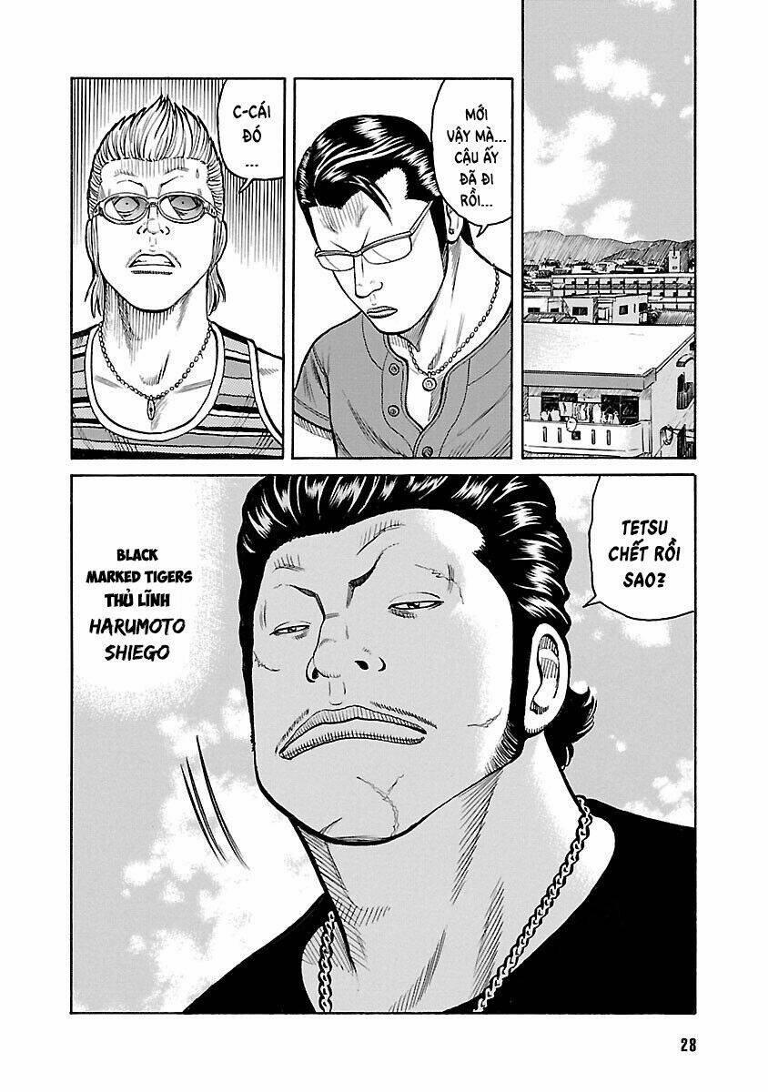 Worst Ấn Bản Mới 54 trang 25