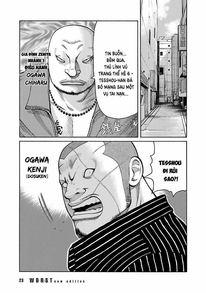 Worst Ấn Bản Mới 54 trang 26