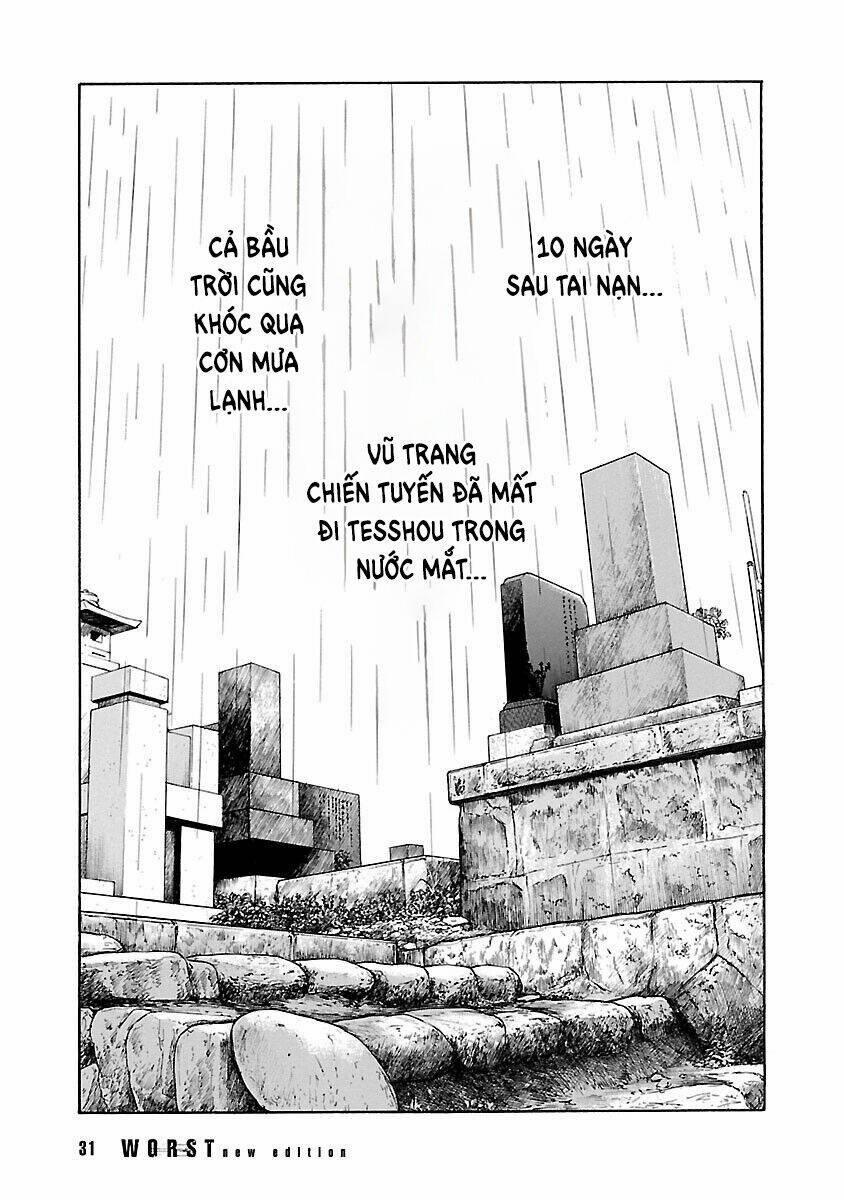 Worst Ấn Bản Mới 54 trang 28