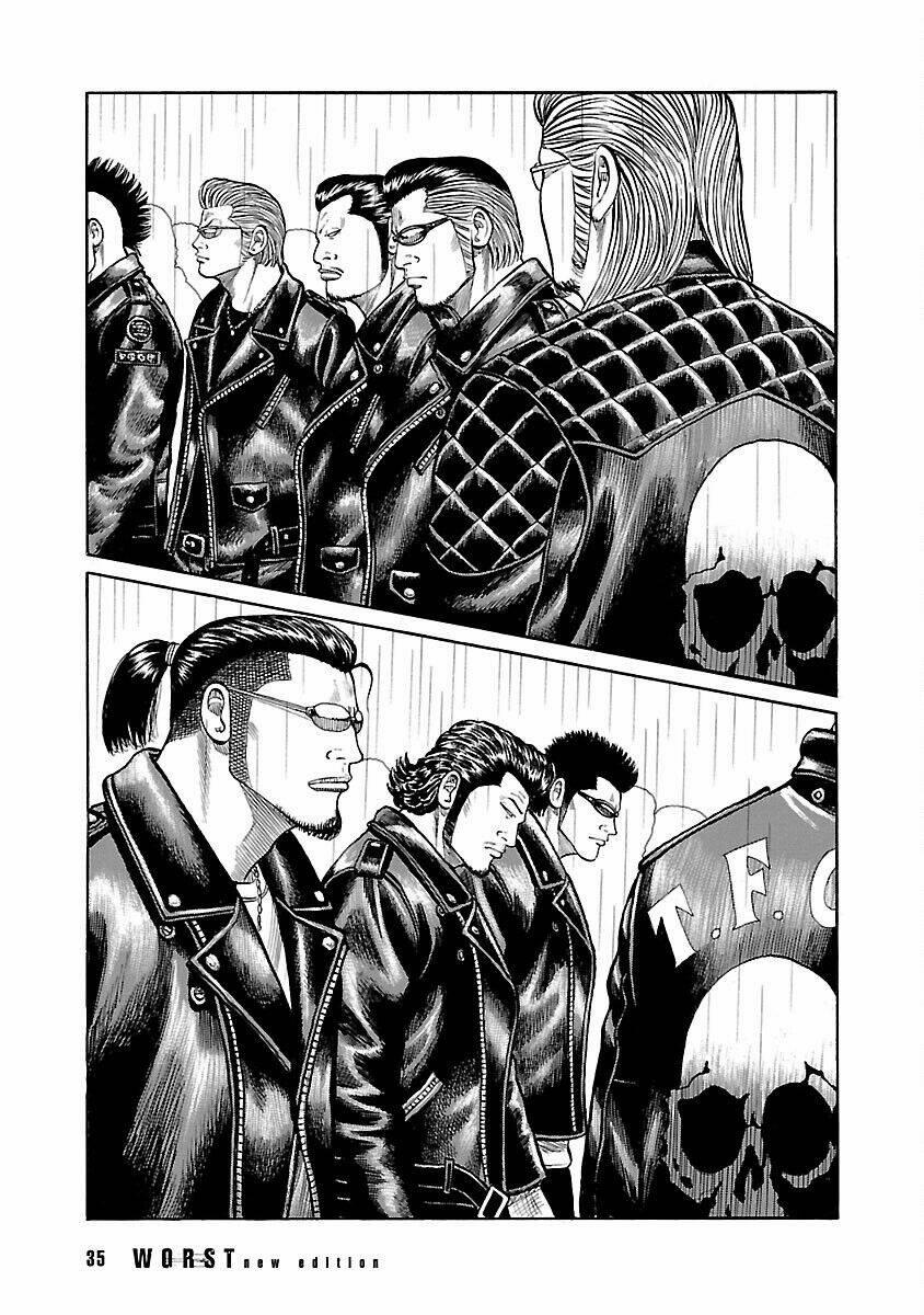 Worst Ấn Bản Mới 54 trang 31