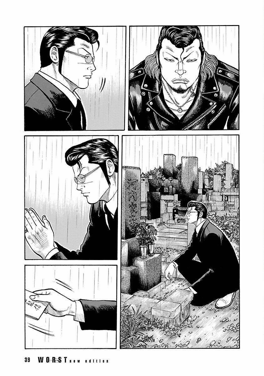 Worst Ấn Bản Mới 54 trang 35