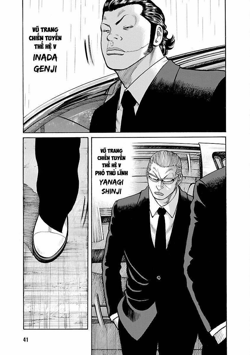 Worst Ấn Bản Mới 54 trang 37