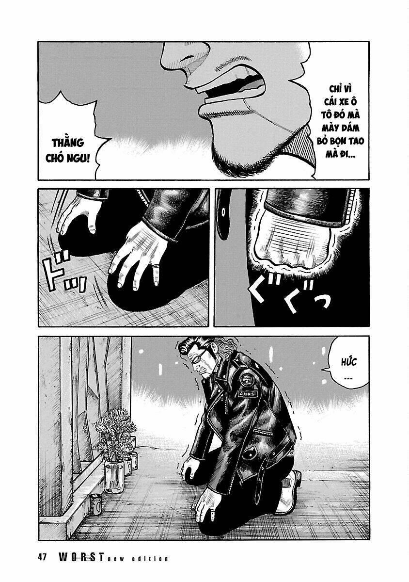 Worst Ấn Bản Mới 54 trang 43