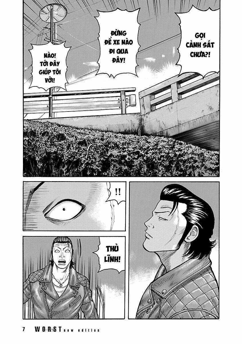 Worst Ấn Bản Mới 54 trang 6