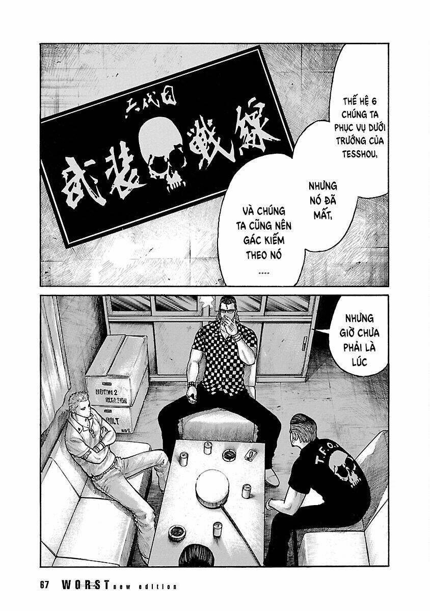 Worst Ấn Bản Mới 55 trang 12