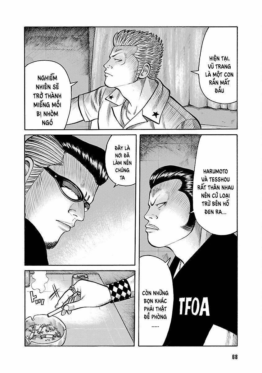 Worst Ấn Bản Mới 55 trang 13