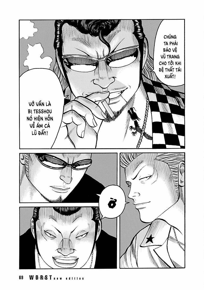 Worst Ấn Bản Mới 55 trang 14