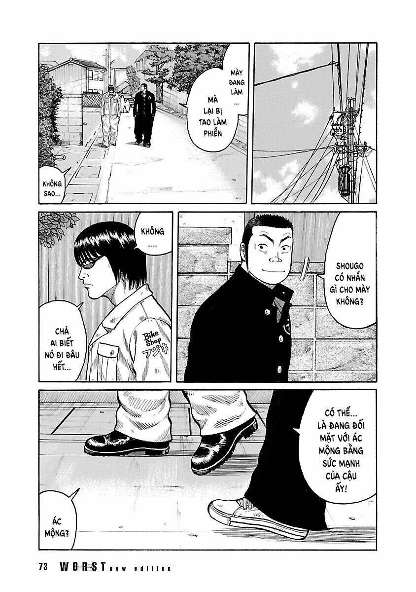 Worst Ấn Bản Mới 55 trang 18