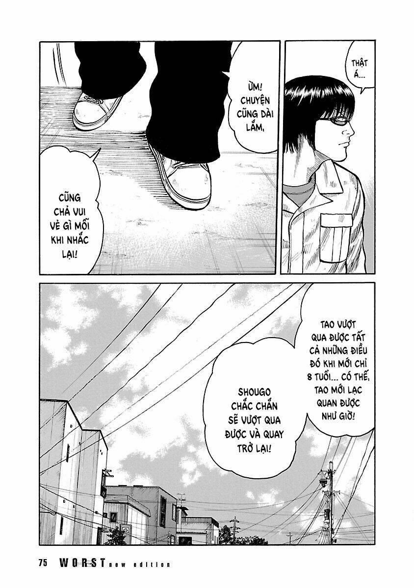 Worst Ấn Bản Mới 55 trang 20