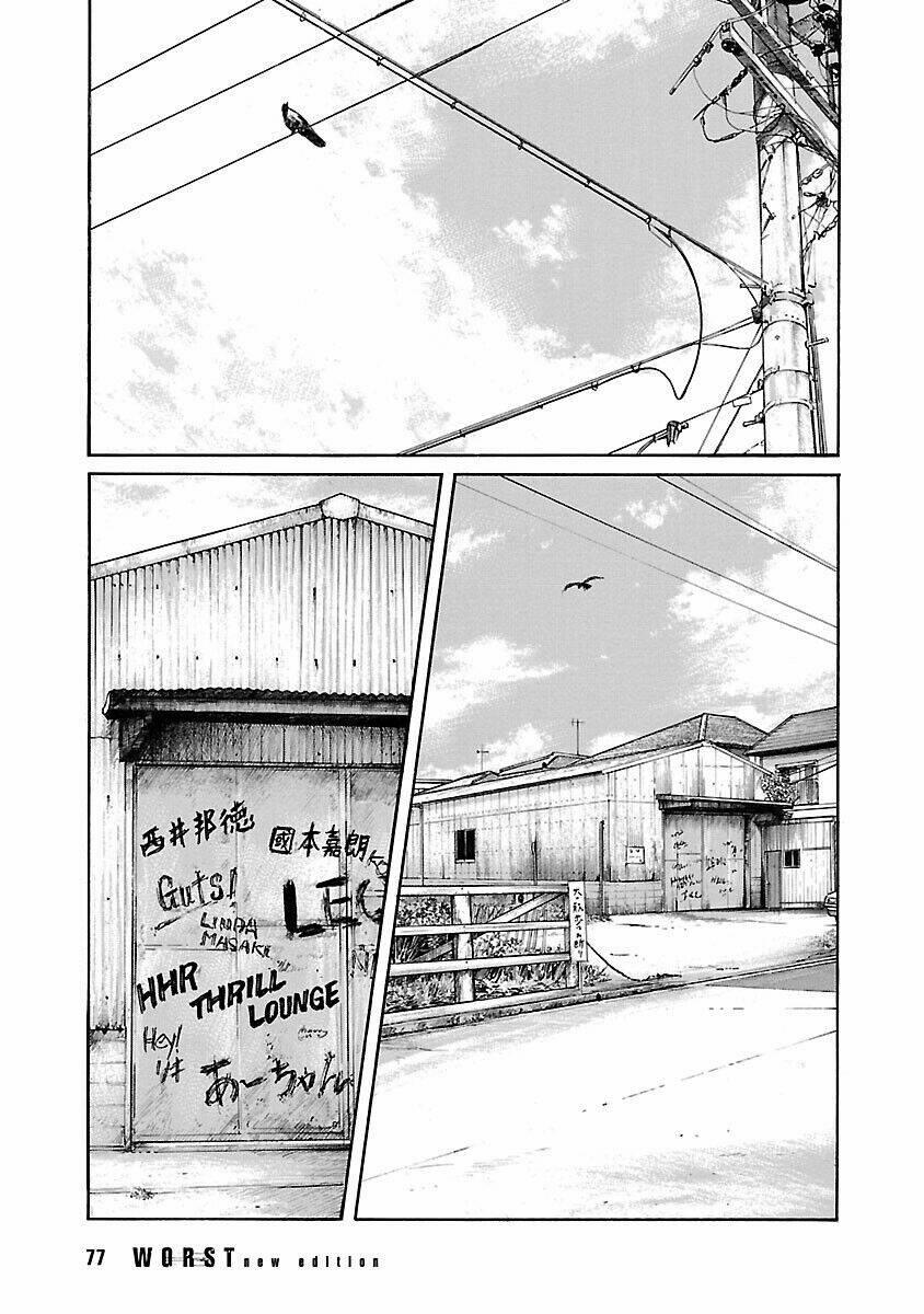 Worst Ấn Bản Mới 55 trang 22