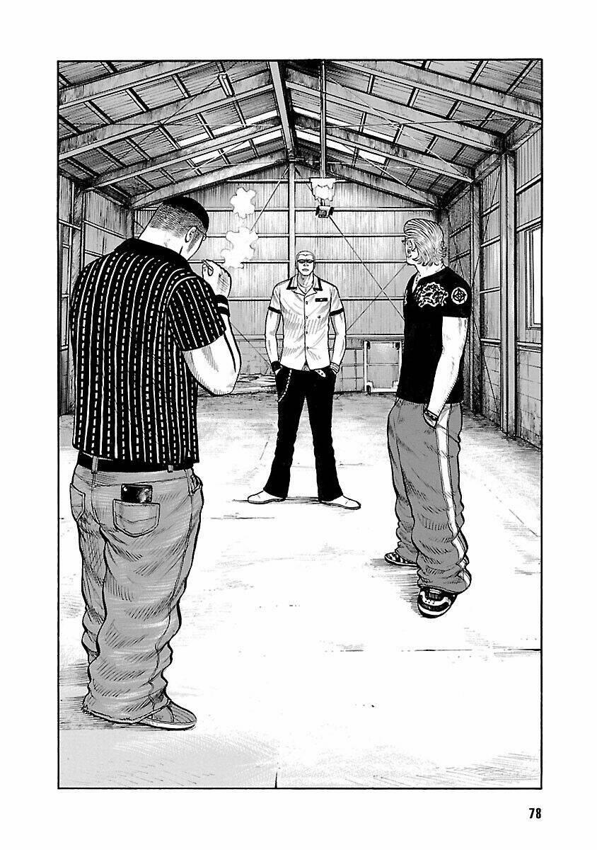 Worst Ấn Bản Mới 55 trang 23