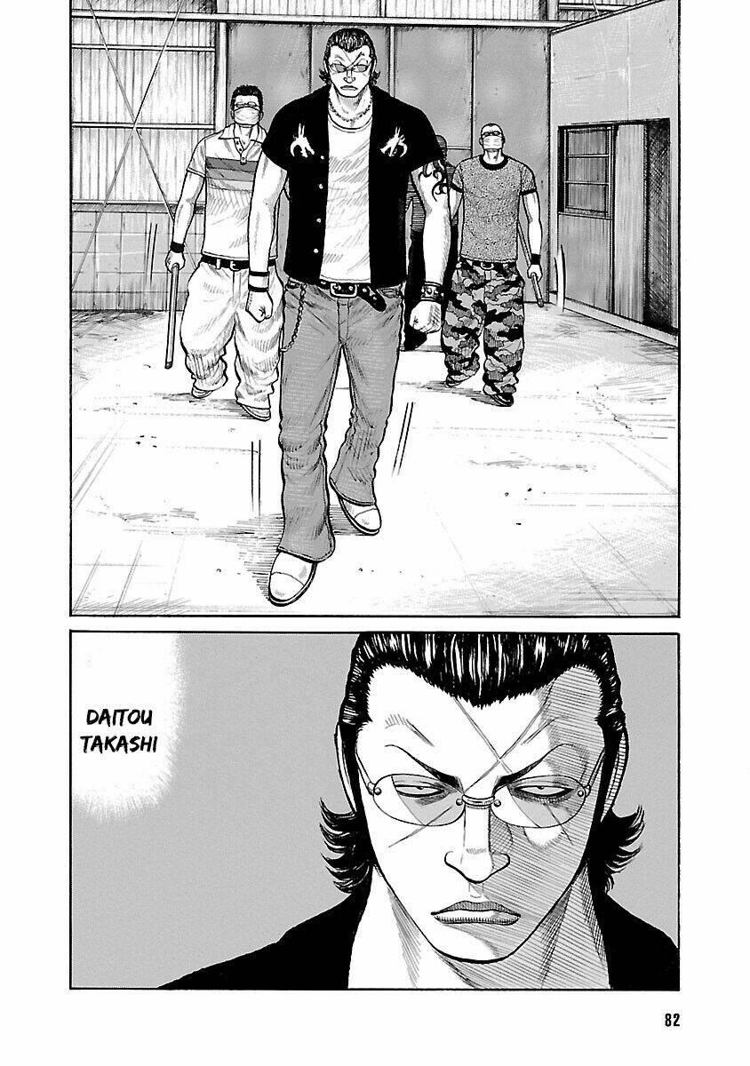 Worst Ấn Bản Mới 55 trang 27