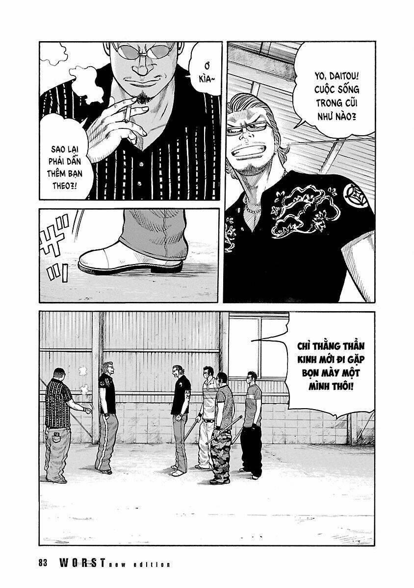 Worst Ấn Bản Mới 55 trang 28