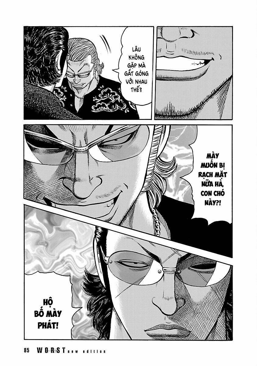 Worst Ấn Bản Mới 55 trang 30