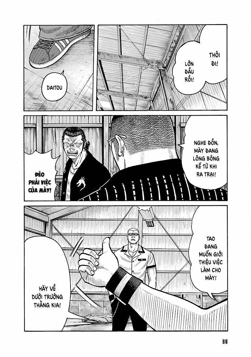 Worst Ấn Bản Mới 55 trang 31