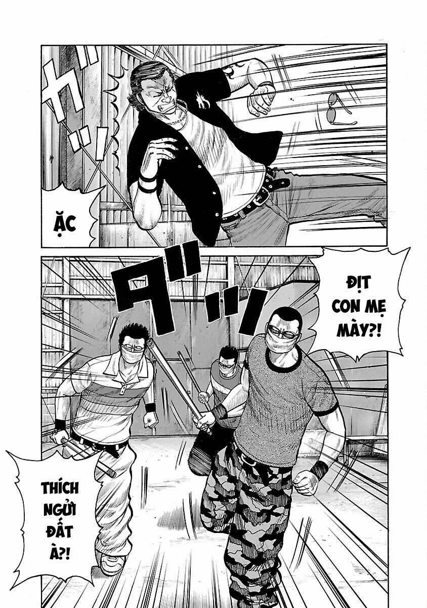 Worst Ấn Bản Mới 55 trang 35