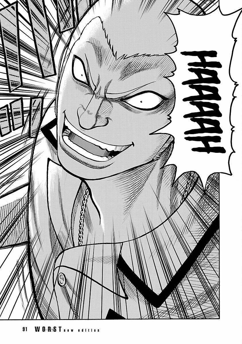 Worst Ấn Bản Mới 55 trang 36