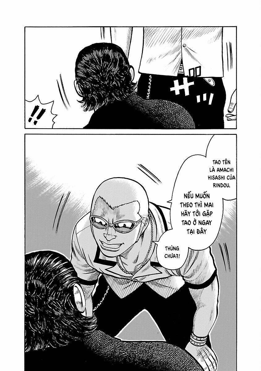 Worst Ấn Bản Mới 55 trang 38