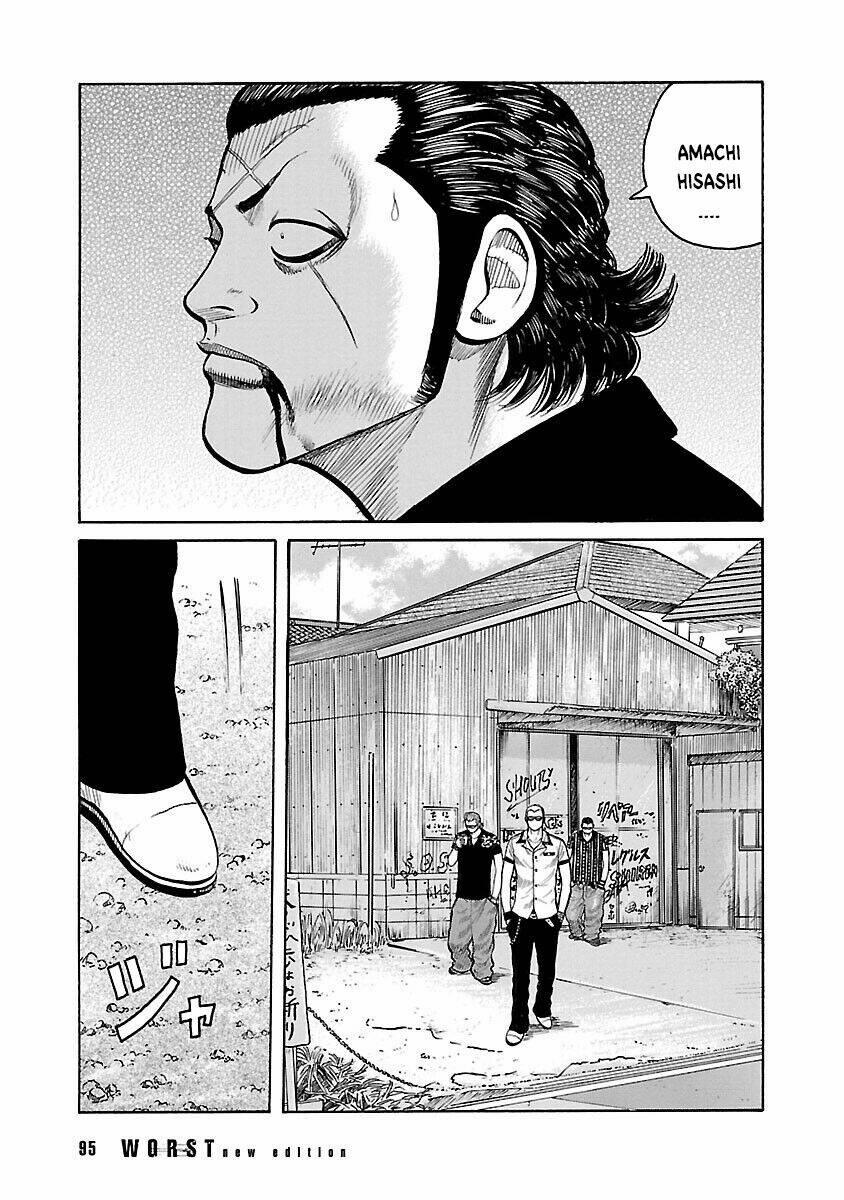 Worst Ấn Bản Mới 55 trang 40