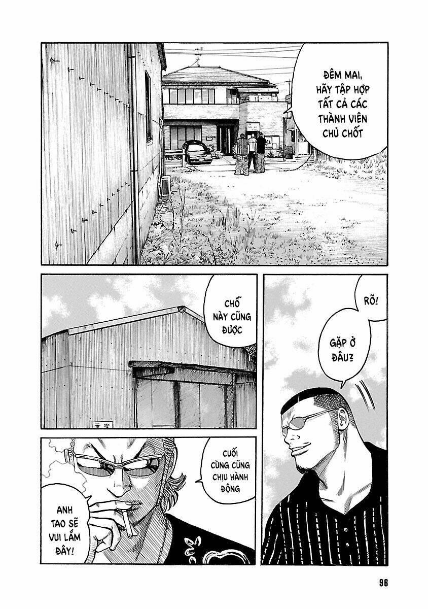 Worst Ấn Bản Mới 55 trang 41