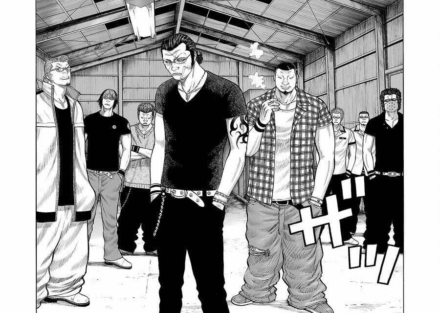 Worst Ấn Bản Mới 55 trang 43