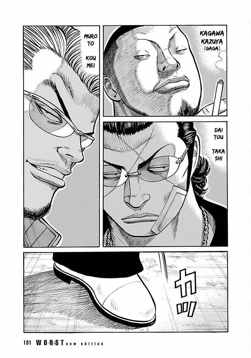 Worst Ấn Bản Mới 55 trang 45