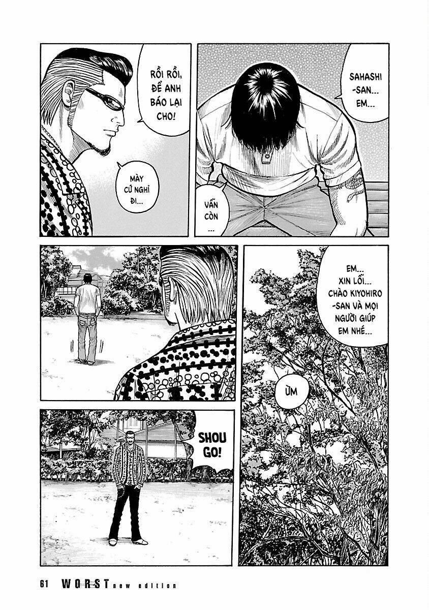 Worst Ấn Bản Mới 55 trang 6