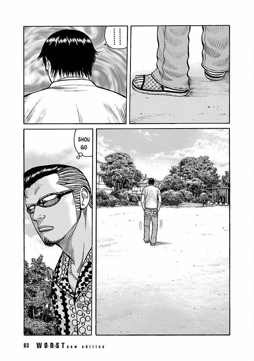 Worst Ấn Bản Mới 55 trang 8