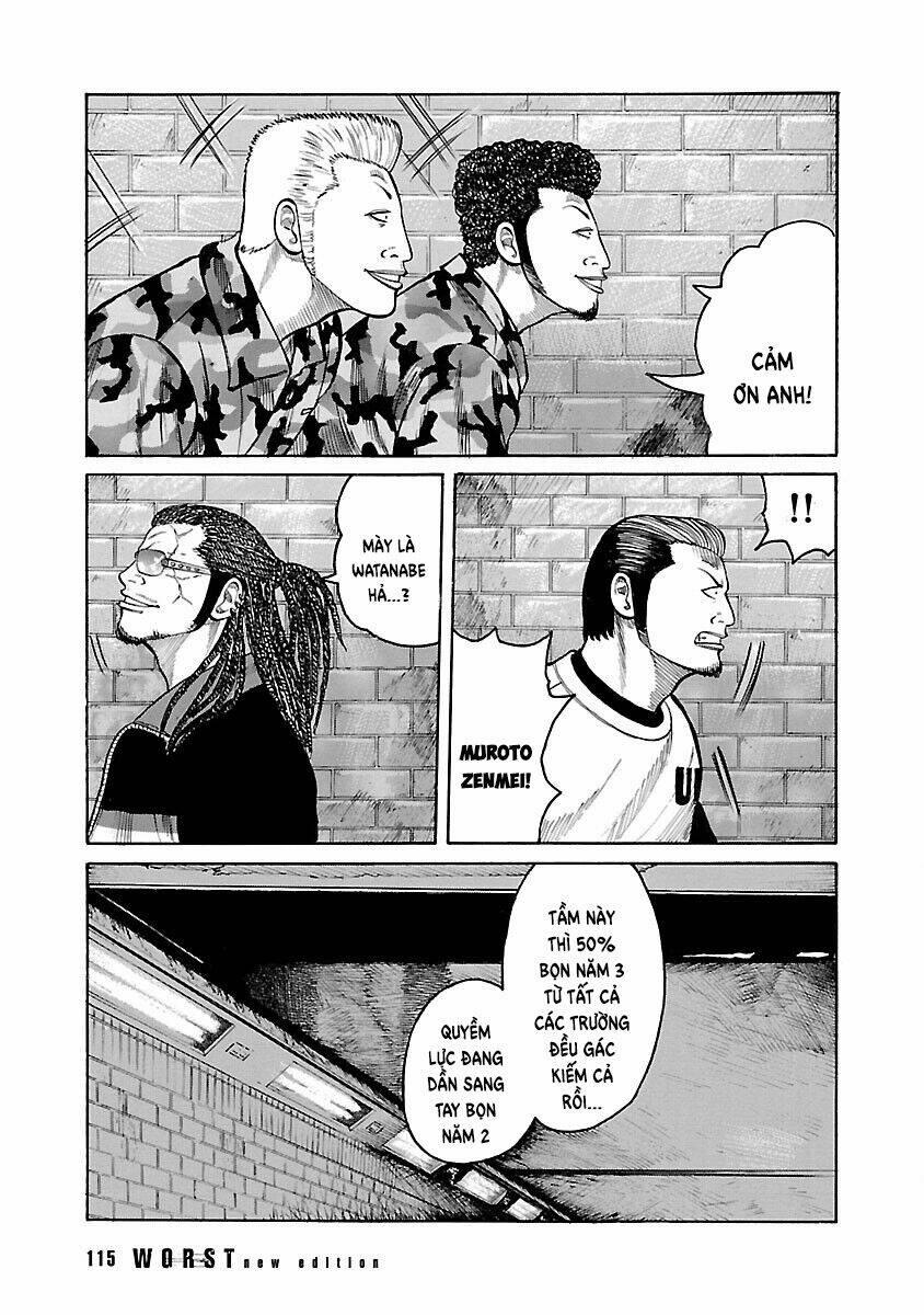 Worst Ấn Bản Mới 56 trang 11