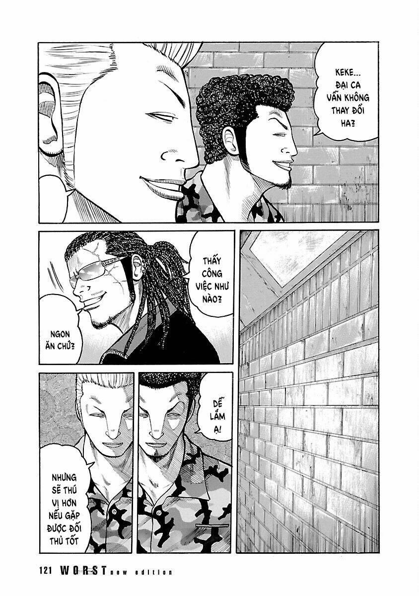 Worst Ấn Bản Mới 56 trang 17