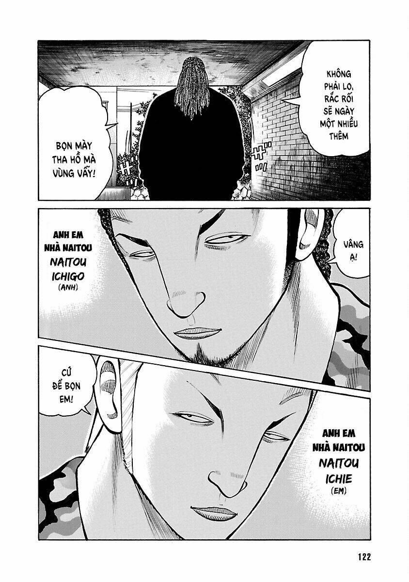 Worst Ấn Bản Mới 56 trang 18